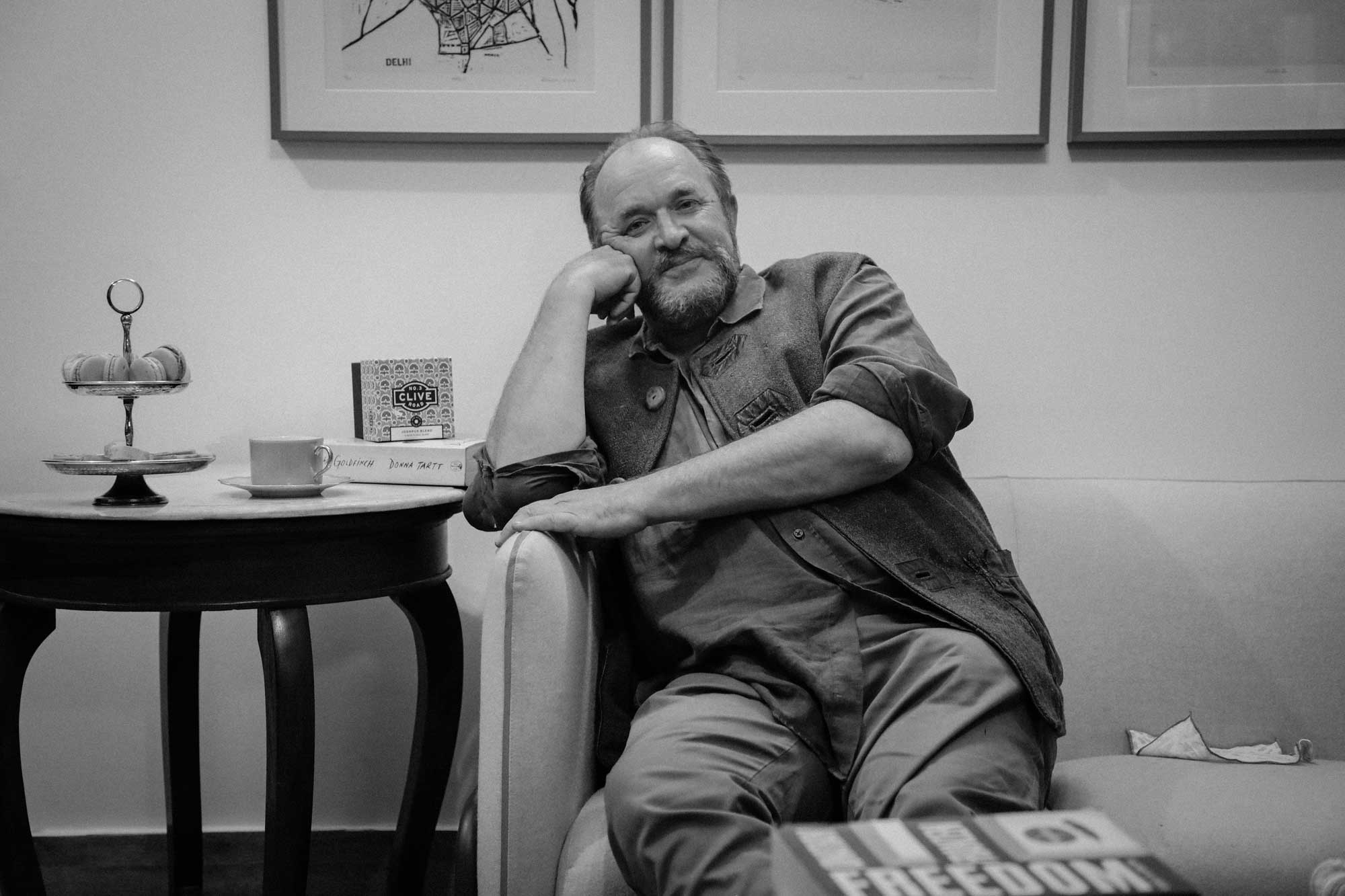WilliamDalrymple WilliamDalrymple