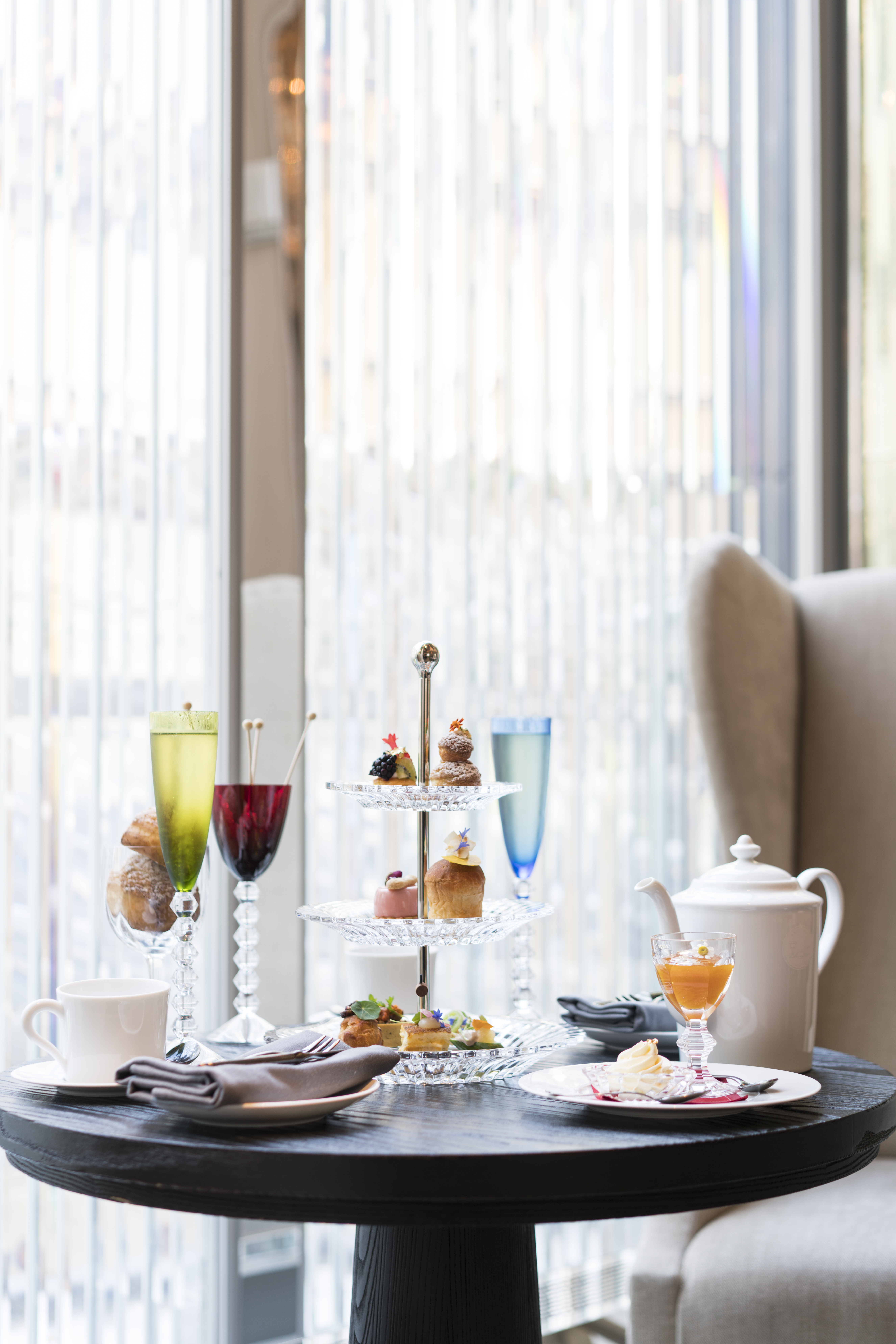 Prince of Wales Afternoon Tea Prince of Wales Afternoon Tea