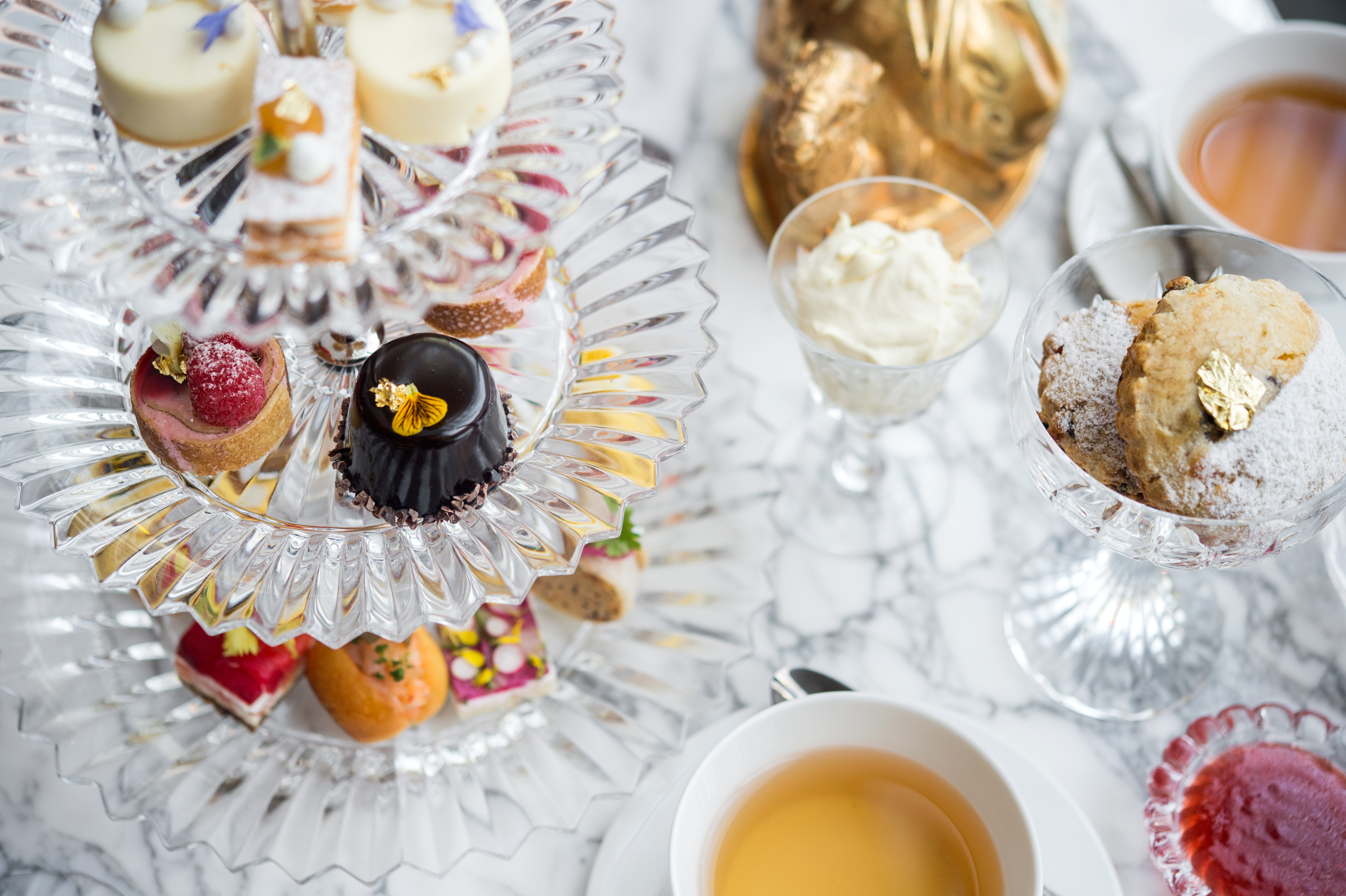 Afternoon Tea 4 Afternoon Tea 4