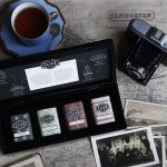 THE NO. 3 CLIVE ROAD JOURNEY BOX AVAILABLE AT ANDAZ, NEW DELHI