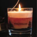 PRODUCT LAUNCH | KHAJURAHO CANDLE