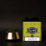 NEW PRODUCT LAUNCH | OLIVE LEAF TEA