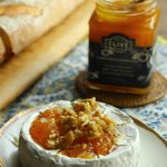 Marmalade Baked Brie