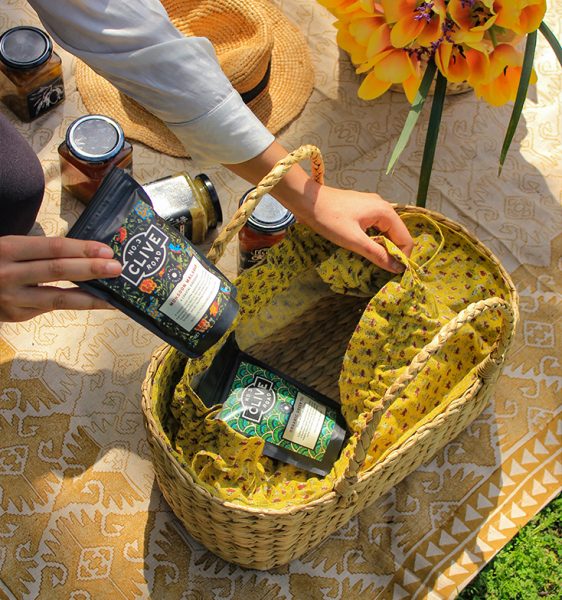 NEW LAUNCH | LODHI PICNIC BASKET