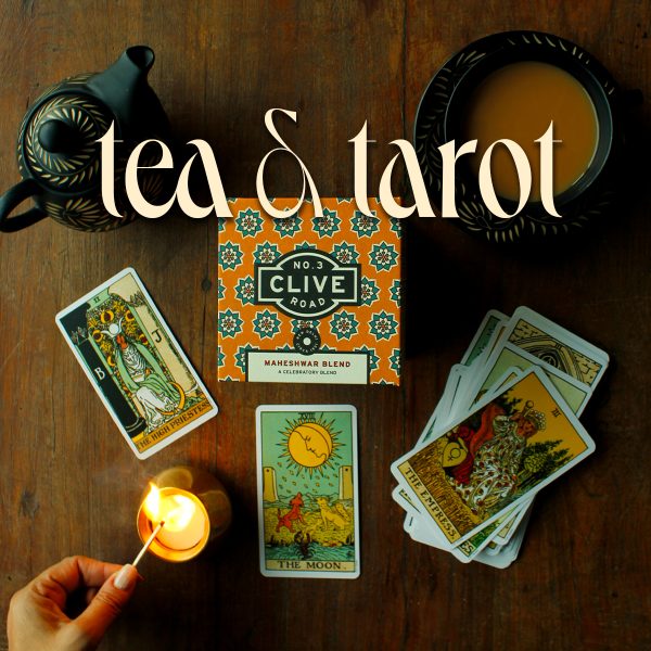 TEA AND TAROT | FIND US AT SWISS – GERMAN CHRISTMAS MARKET