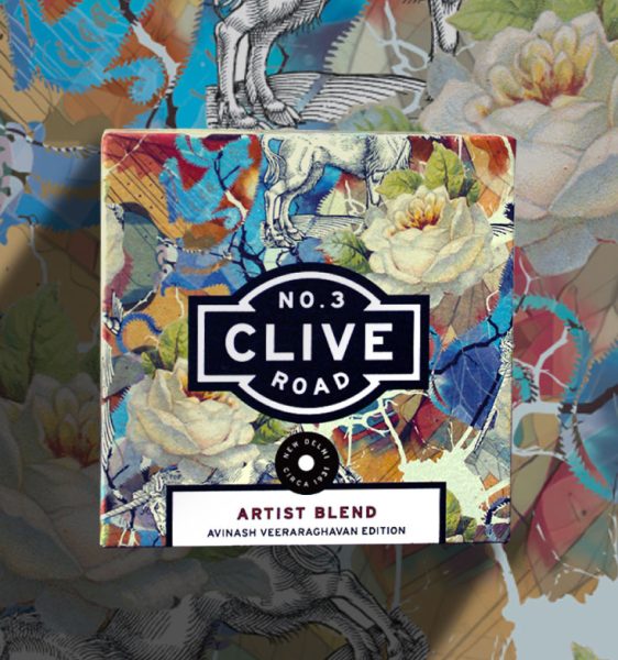 INTRODUCING THE THIRD EDITION OF ARTIST BLEND