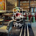 CLIVE SERVES | ARTS ROOM SAKET