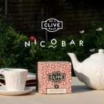 NO. 3 THREE CLIVE ROAD x NICOBAR