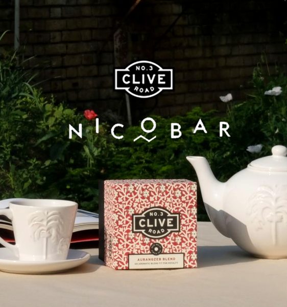 NO. 3 THREE CLIVE ROAD x NICOBAR