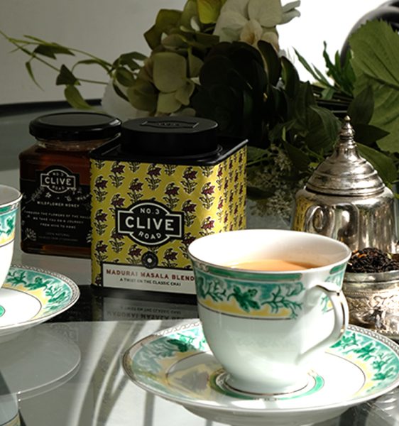 CELEBRATING TEA DAY