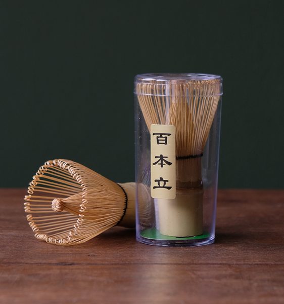 NEW PRODUCT LAUNCH | BAMBOO MATCHA WHISK