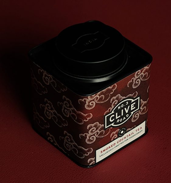 NEW LANUCH | SMOKED COCKTAIL TEA