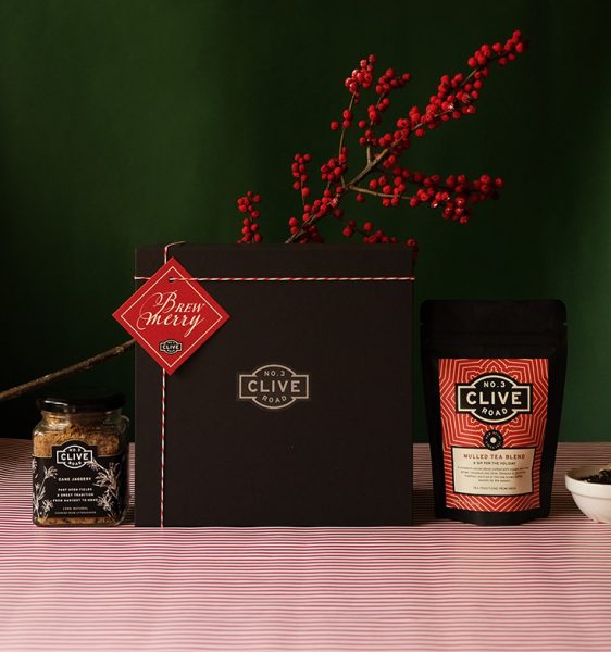 NEW LAUNCH | MULLED TEA KIT