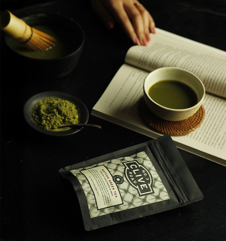 A Ritual for Rainy Days!