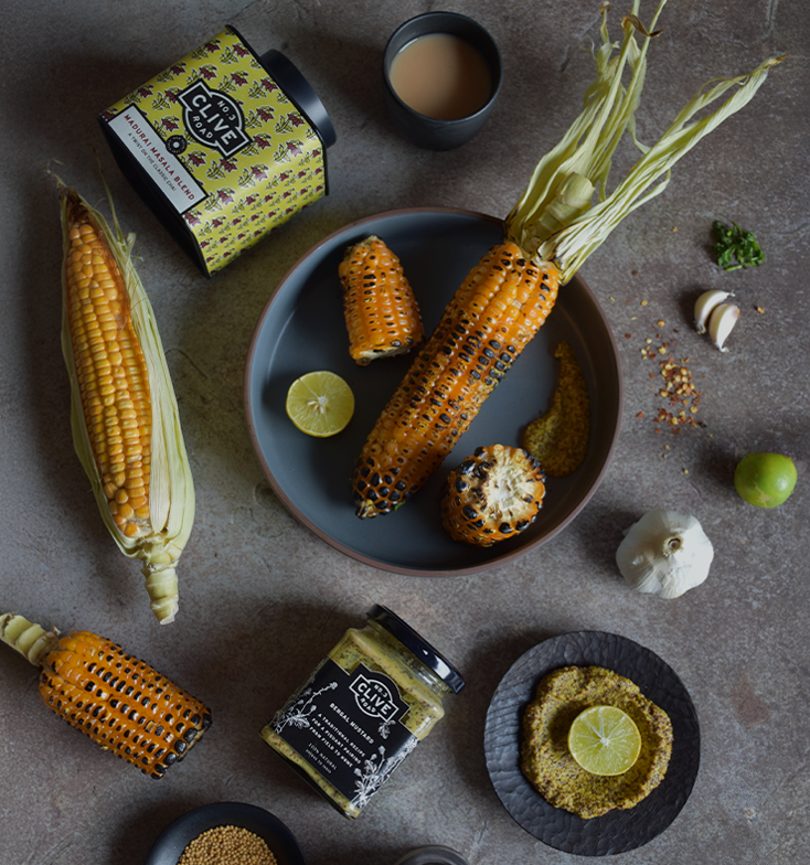 A new twist to our favourite snack! 🌽