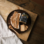 Creamy. Buttery. A lot of Biscuitea!