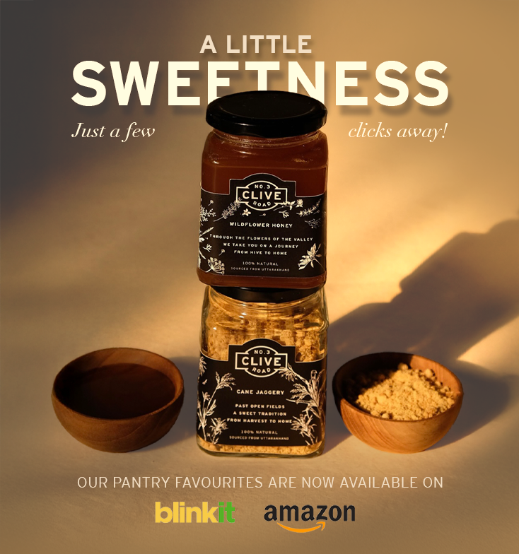 The slow life, delivered quickly!