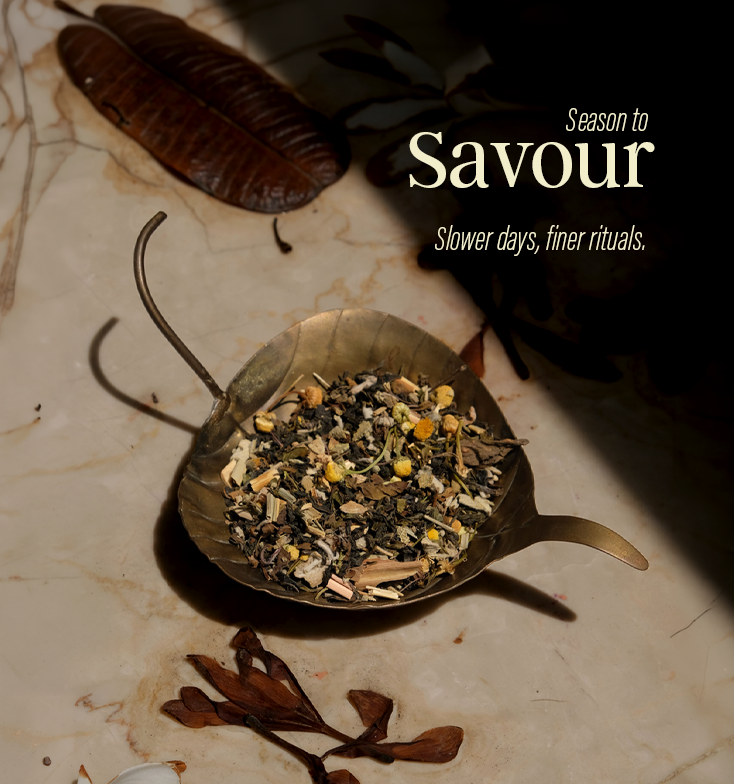 SEASON TO SAVOUR!